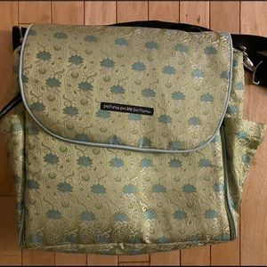 PetuniaPickleBottom diaper bag never used